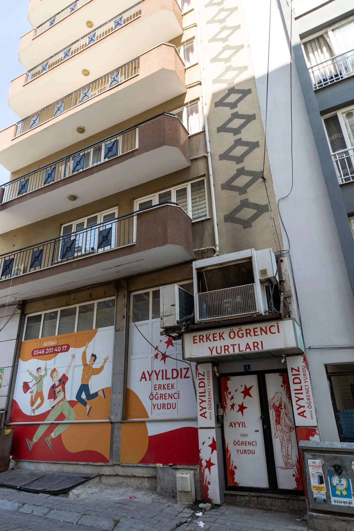 İletişim Bilgileri